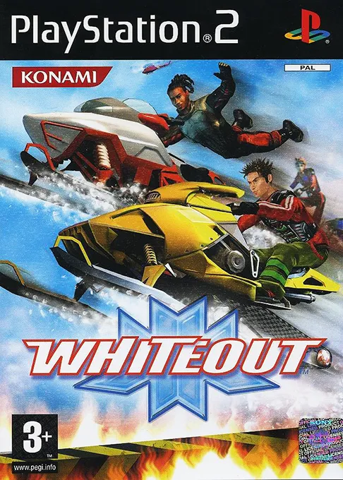 Whiteout (USA)